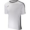 imageASICS Mens Resolution Short Sleeve Crew ApparelTeam WhiteTeam Black