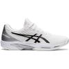 imageASICS Mens Solution Speed FFWhiteBlack