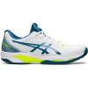 imageASICS Mens Solution Speed FFWhiteRestful Teal