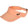 imageASICS Unisex PF VISOR Tennis AccessoriesFaded Orange