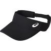 imageASICS Unisex PF VISOR Tennis AccessoriesPerformance Black