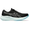 imageASICS Womens GelPulse 15 Running ShoeBlackPure Silver