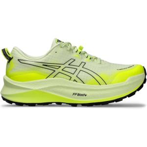 imageASICS Mens Trabuco Max 3 Running ShoesCool MatchaBlack