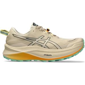 imageASICS Mens Trabuco Max 3 Running ShoesFeather GreyBlack