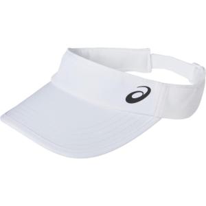 imageASICS Unisex PF VISOR Tennis AccessoriesBrilliant White