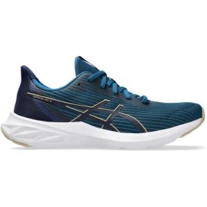 imageASICS Womens VERSABLAST 3 Running ShoesRich NavyFeather Grey