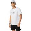 imageASICS Mens Classic Graphic TEE ApparelBrilliant White