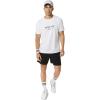 imageASICS Mens Classic Graphic TEE ApparelBrilliant White