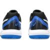 imageASICS Mens GelDedicate 8 Tennis ShoesBlackTuna Blue