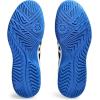 imageASICS Mens GelDedicate 8 Tennis ShoesBlackTuna Blue