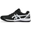 imageASICS Mens GelDedicate 8 Tennis ShoesBlackWhite