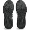 imageASICS Mens GelDedicate 8 Tennis ShoesBlackWhite