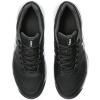 imageASICS Mens GelDedicate 8 Tennis ShoesBlackWhite