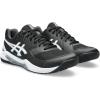 imageASICS Mens GelDedicate 8 Tennis ShoesBlackWhite