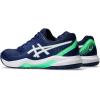 imageASICS Mens GelDedicate 8 Tennis ShoesBlue ExpanseWhite