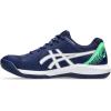 imageASICS Mens GelDedicate 8 Tennis ShoesBlue ExpanseWhite