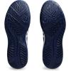 imageASICS Mens GelDedicate 8 Tennis ShoesBlue ExpanseWhite