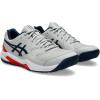 imageASICS Mens GelDedicate 8 Tennis ShoesConcreteNight Sky