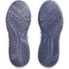 imageASICS Mens GelDedicate 8 Tennis ShoesIndigo FogWhite