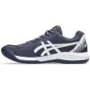 imageASICS Mens GelDedicate 8 Tennis ShoesIndigo FogWhite