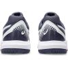 imageASICS Mens GelDedicate 8 Tennis ShoesIndigo FogWhite