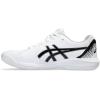 imageASICS Mens GelDedicate 8 Tennis ShoesWhiteBlack