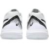 imageASICS Mens GelDedicate 8 Tennis ShoesWhiteBlack