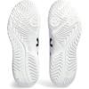 imageASICS Mens GelDedicate 8 Tennis ShoesWhiteBlack