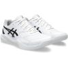 imageASICS Mens GelDedicate 8 Tennis ShoesWhiteBlack