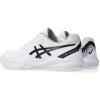 imageASICS Mens GelDedicate 8 Tennis ShoesWhiteBlack