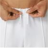 imageASICS Unisex CLASSIC KNIT PANT Tennis ApparelBrilliant White
