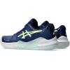 imageASICS Womens GelChallenger 14 Tennis ShoesBlue ExpanseIlluminate Yellow
