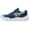 imageASICS Womens GelChallenger 14 Tennis ShoesBlue ExpanseIlluminate Yellow