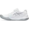 imageASICS Womens GelChallenger 14 Tennis ShoesWhitePure Silver