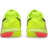 imageASICS Womens GelResolution 9 Tennis ShoesSafety YellowBlack