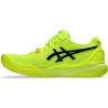 imageASICS Womens GelResolution 9 Tennis ShoesSafety YellowBlack