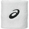 imageASICS Unisex WRISTBAND PAIR Tennis AccessoriesBrilliant White