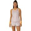 imageASICS Womens WOMEN MATCH ACTIBREEZE TANK Tennis TopWatershed Rose