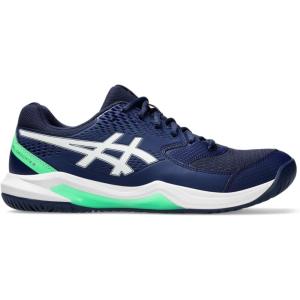 imageASICS Mens GelDedicate 8 Tennis ShoesBlue ExpanseWhite