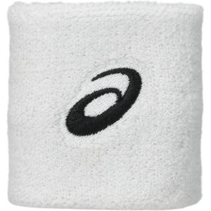 imageASICS Unisex WRISTBAND PAIR Tennis AccessoriesBrilliant White