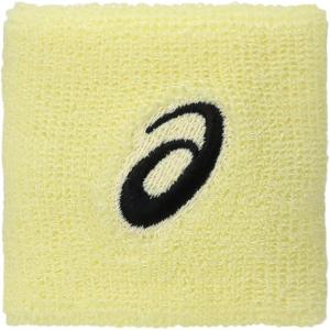 imageASICS Unisex WRISTBAND PAIR Tennis AccessoriesHuddle Yellow