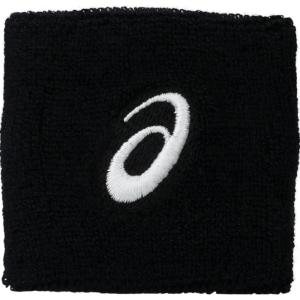 imageASICS Unisex WRISTBAND PAIR Tennis AccessoriesPerformance Black