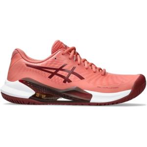 imageASICS Womens GelChallenger 14 Tennis ShoesLight GarnetAntique Red