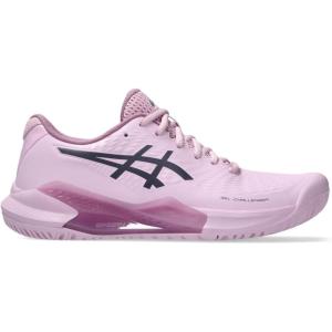 imageASICS Womens GelChallenger 14 Tennis ShoesLight UbeIndigo Fog