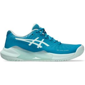 imageASICS Womens GelChallenger 14 Tennis ShoesTeal BlueSoothing Sea