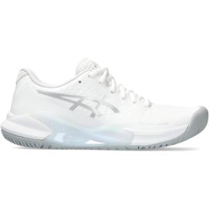 imageASICS Womens GelChallenger 14 Tennis ShoesWhitePure Silver