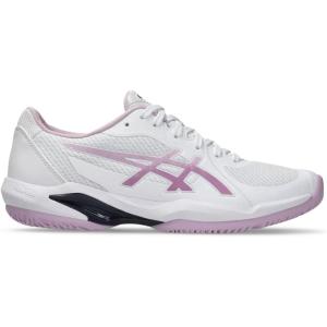 imageASICS Womens Solution Swift Ff 2 Tennis Shoe SneakerWhiteUbe