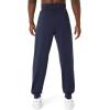 imageASICS Mens COURT WARMUP PANT Tennis ApparelMidnight