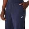 imageASICS Mens COURT WARMUP PANT Tennis ApparelMidnight