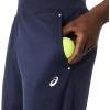 imageASICS Mens COURT WARMUP PANT Tennis ApparelMidnight